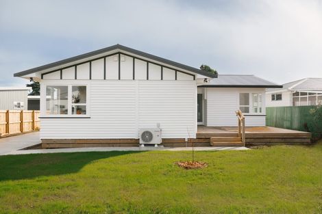 Photo of property in 6 Rodney Street, Levin, 5510
