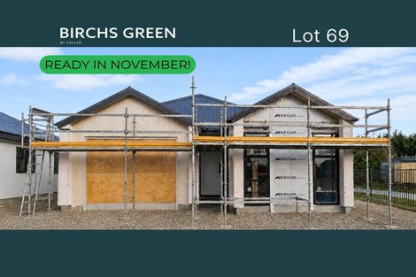 Photo of property in 17 Jeffs Street, Prebbleton, 7604