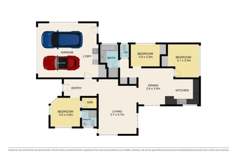 Photo of property in 5 Harobed Place, Weymouth, Auckland, 2103