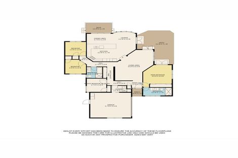 Photo of property in 5 Springwater Vale, Unsworth Heights, Auckland, 0632