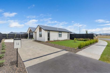 Photo of property in 14 Florence Drive, Lincoln, 7608