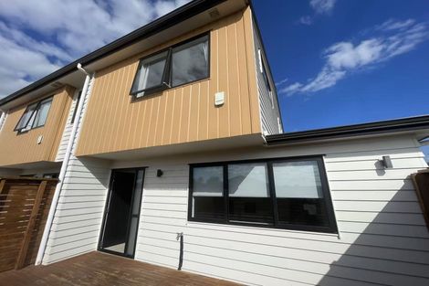 Photo of property in 1/63 Cambridge Terrace, Papatoetoe, Auckland, 2025