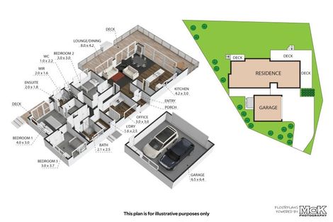 Photo of property in 14 Takiroa Street, Urenui, 4375