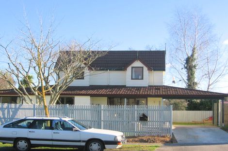 Photo of property in 73 Totara Drive, Pukete, Hamilton, 3200