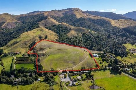 Photo of property in 327 Ashley Gorge Road, Starvation Hill, Oxford, 7495