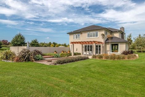 Photo of property in 670 Tram Road, Ohoka, Kaiapoi, 7692