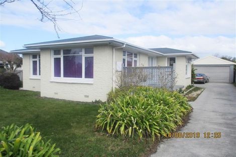 Photo of property in 85 Memorial Avenue, Ilam, Christchurch, 8053