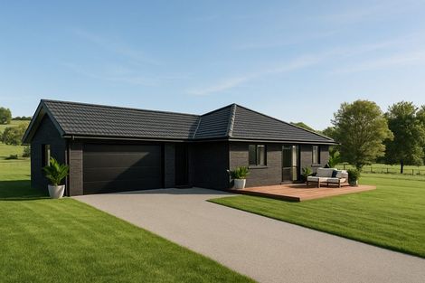 Photo of property in 91 Freshfields Road, Waimauku, 0812