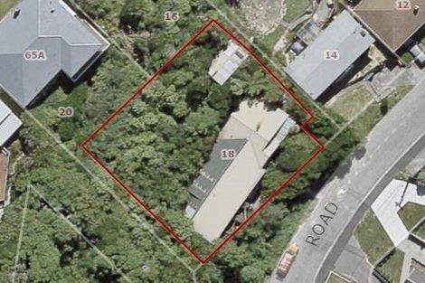 Photo of property in 18 Monowai Road, Johnsonville, Wellington, 6037