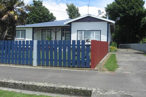 Photo of property in 16 Wakeman Street, Pahiatua, 4910