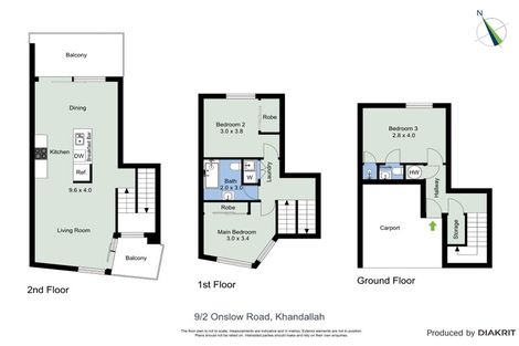 Photo of property in 9/2 Onslow Road, Khandallah, Wellington, 6035