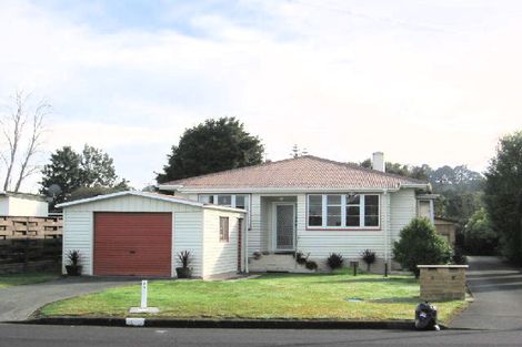 Photo of property in 1 Radcliffe Street, Kensington, Whangarei, 0112