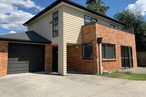 Photo of property in 221b Fox Street, Hamilton East, Hamilton, 3216