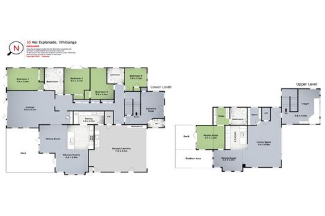 Photo of property in 10 Hei Esplanade, Whitianga, 3510