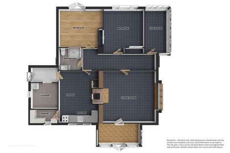 Photo of property in 21 Miller Street, Cheviot, 7310