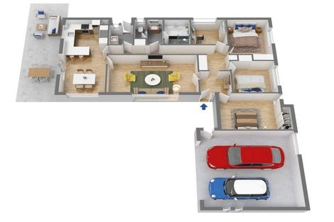 Photo of property in 7 Colleen Norma Place, Half Moon Bay, Auckland, 2012