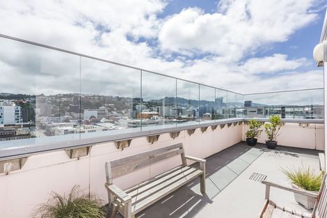 Photo of property in Southern Cross Apartments, 611/35 Abel Smith Street, Te Aro, Wellington, 6011