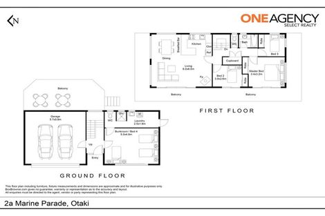 Photo of property in 2a Marine Parade, Otaki Beach, Otaki, 5512