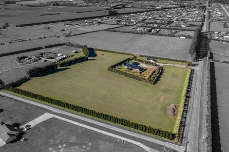 Photo of property in 166 Wards Road, Swannanoa, Rangiora, 7475