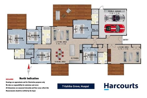 Photo of property in 7 Kahika Grove, Huapai, Kumeu, 0810