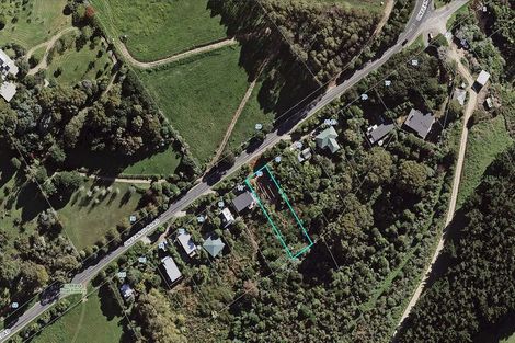 Photo of property in 89 Onetangi Road, Waiheke Island, 1971