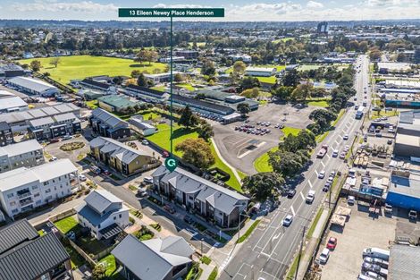 Photo of property in 13 Eileen Newey Place, Henderson, Auckland, 0612