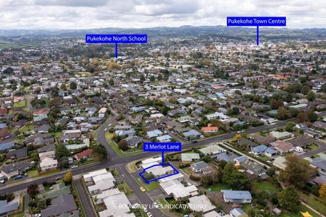 Photo of property in 3 Merlot Lane, Pukekohe, 2120
