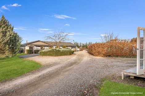 Photo of property in 121 Mcleods Road, Sefton, Rangiora, 7477