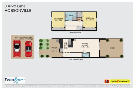 Photo of property in 8 Arvo Lane, Hobsonville, Auckland, 0616