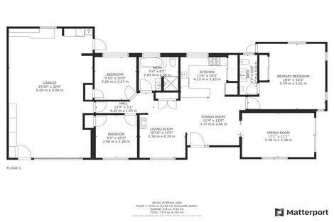 Photo of property in 93 Essex Street, Masterton, 5810