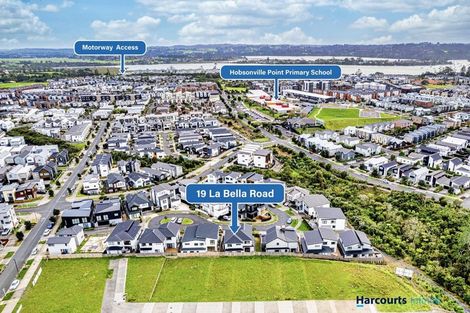 Photo of property in 19 La Bella Road, Hobsonville, Auckland, 0616