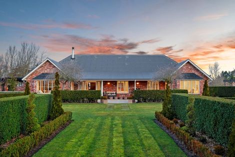 Photo of property in 219 Marshmans Road, Ashley, Rangiora, 7477