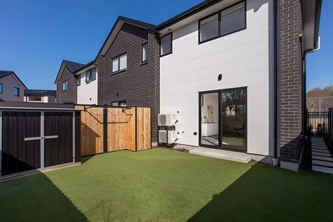 Photo of property in 4/8 Matata Place, Dallington, Christchurch, 8061