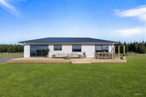 Photo of property in 30 Taikorea Road, Glen Oroua, 4473
