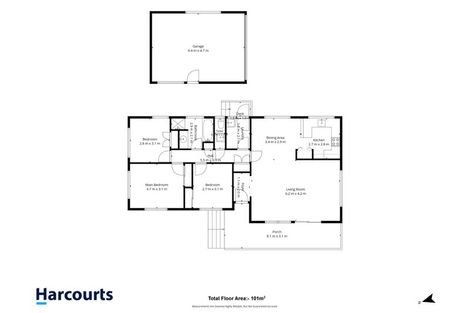 Photo of property in 17 Kingsclere Place, Goodwood Heights, Auckland, 2105