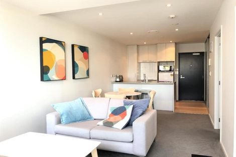 Photo of property in Queen's Residences, 407/8 Airedale Street, Auckland Central, Auckland, 1010