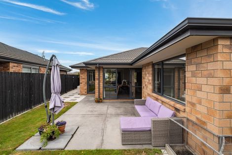 Photo of property in 8 Christie Lane, Wigram, Christchurch, 8042