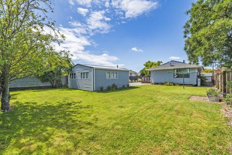 Photo of property in 45 Market Street, Leeston, 7632