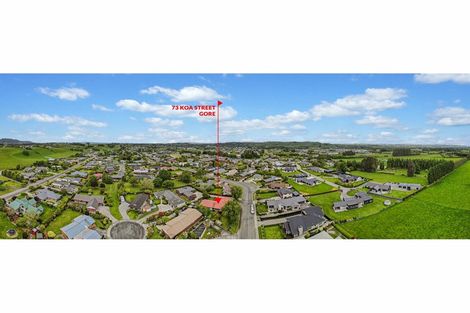 Photo of property in 73 Koa Street, Gore, 9710