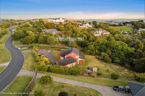 Photo of property in 16 Michael Bosher Way, Flat Bush, Auckland, 2019