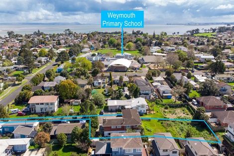 Photo of property in 24 Estuary Road, Weymouth, Auckland, 2103