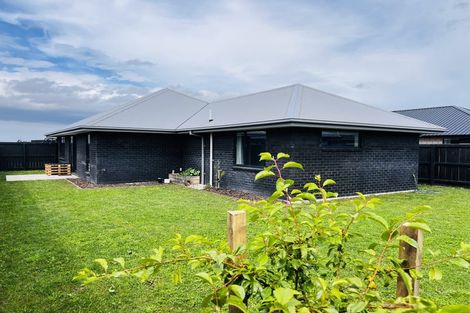 Photo of property in 34 Nethercote Way, Rolleston, 7614