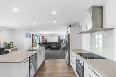 Photo of property in 15 Lucca Crescent, Rolleston, 7615