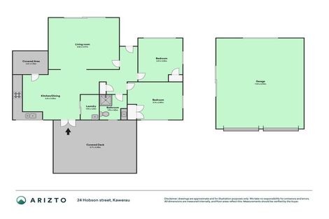 Photo of property in 24 Hobson Street, Kawerau, 3127