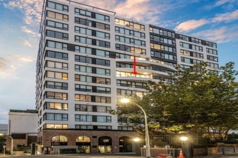 Photo of property in 1305/8 Hereford Street, Freemans Bay, Auckland, 1011