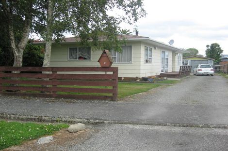 Photo of property in 6 Alexandra Street, Pahiatua, 4910