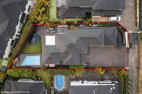 Photo of property in 8 Verley Rise, East Tamaki Heights, Auckland, 2016