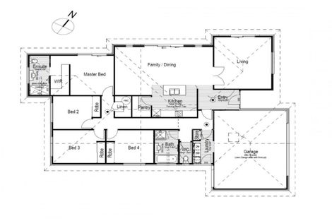 Photo of property in 58 Riverstone Drive, Rolleston, 7614