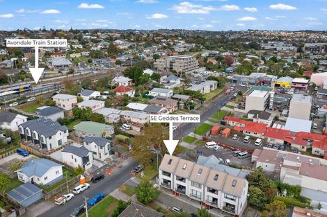 Photo of property in 5e Geddes Terrace, Avondale, Auckland, 1026