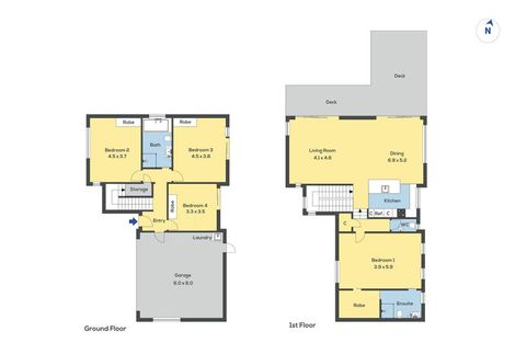 Photo of property in 33 Ballin Street, Ellerslie, Auckland, 1051